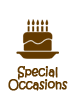 Special Occasions